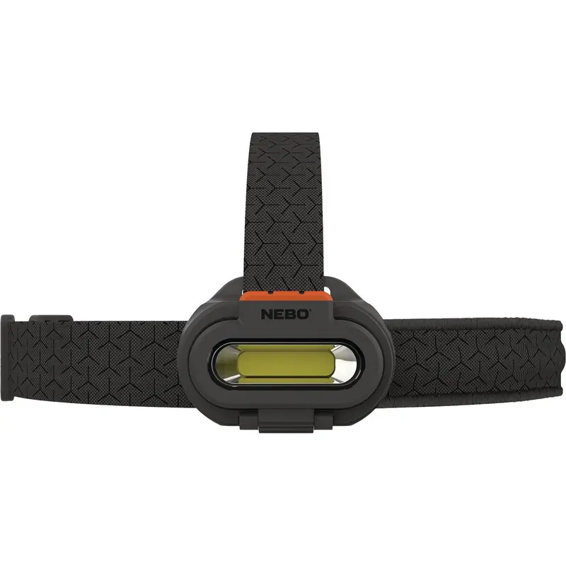 Nebo Einstein Flex Headlamp – 1500 Lumen, Rechargeable Led 1