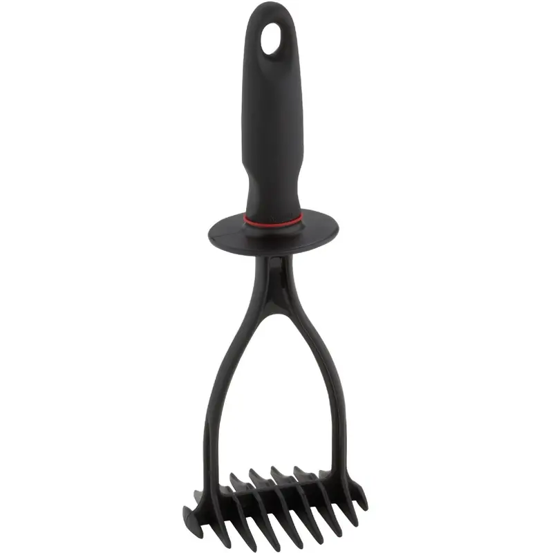 Norpro Nylon Potato Masher – 10-Inch Ergonomic Handle, Dishwasher-Safe 1