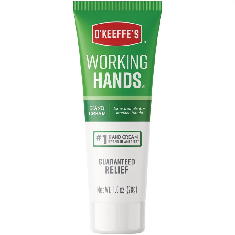 O'Keeffe'S Working Hands Hand Cream – 1 Oz. Tube, 48-Unit Gravity Display 1