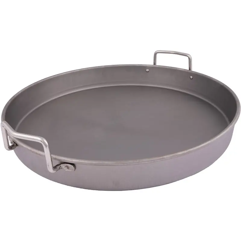 Oklahoma Joe'S Rider Dlx Deep-Dish Carbon Steel Cooking Pan 1