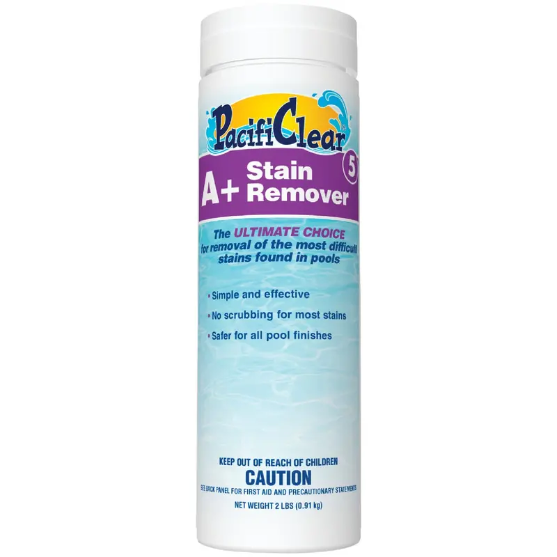 Pacificlear A+ Stain Remover Granules – 2-Pound Eco-Friendly Formula For Tough Stains 1