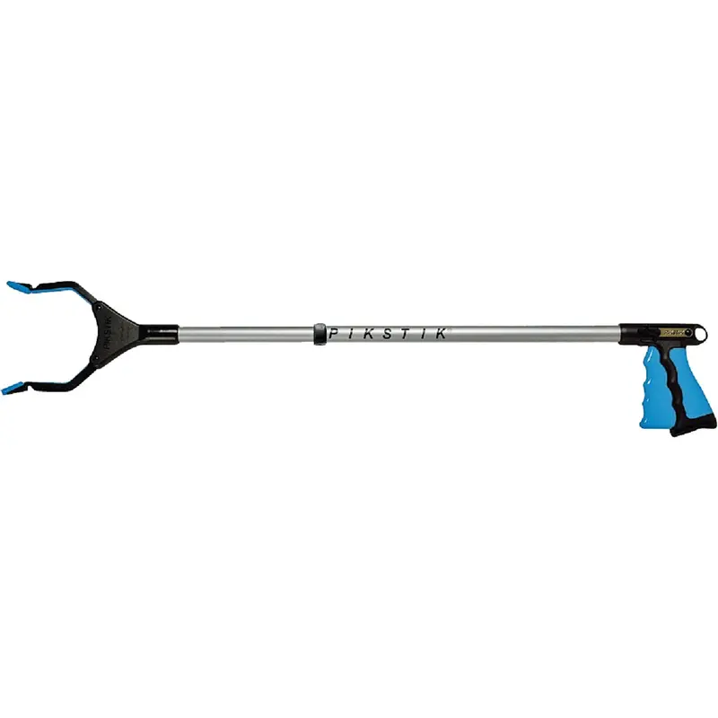 Pikstik Telescoping Grabber Tool – Adjustable 30" To 44" Reach Aid 1