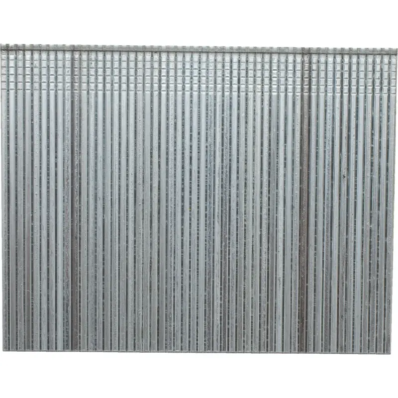 Porter-Cable 16-Gauge Galvanized Straight Finish Nails – 1.5-Inch, 2500-Pack 1