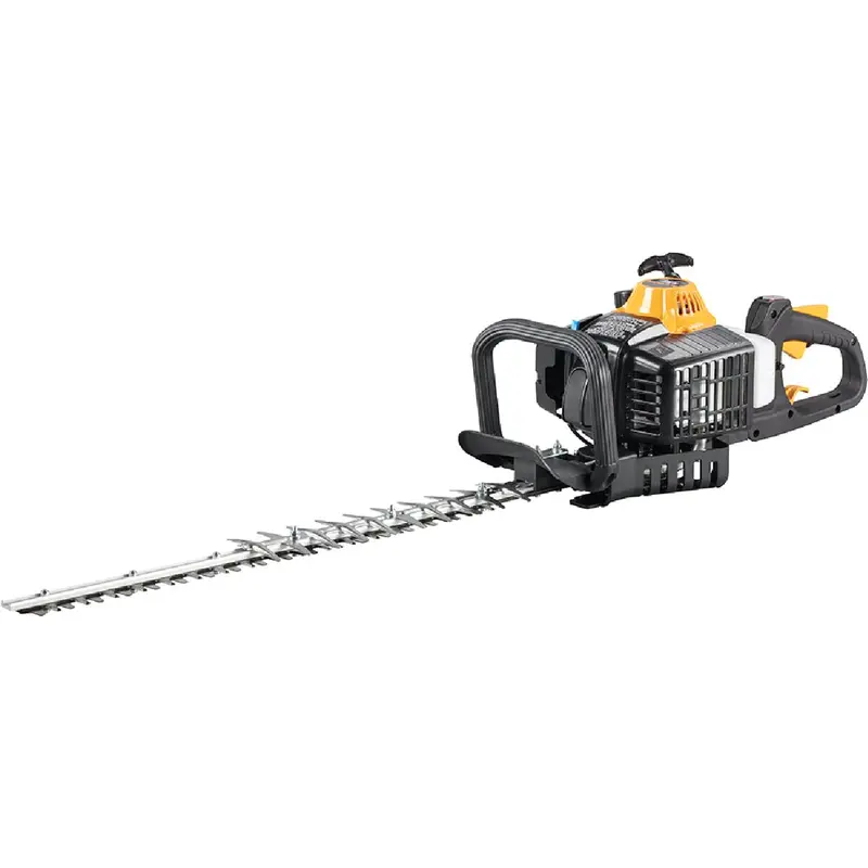 Poulan Pro Pp2822 22" Gas Hedge Trimmer – 23Cc 2-Cycle Engine With Dual-Action Blades 1