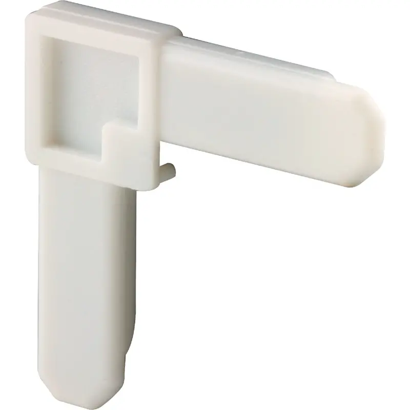 Prime-Line White Plastic Screen Frame Corners – 3/4-Inch X 7/16-Inch, 100-Pack 1