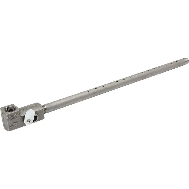 Proline 18-Inch Log Lighter With 15-Jet Angle Pattern Burner – 26,000 Btu Output 1
