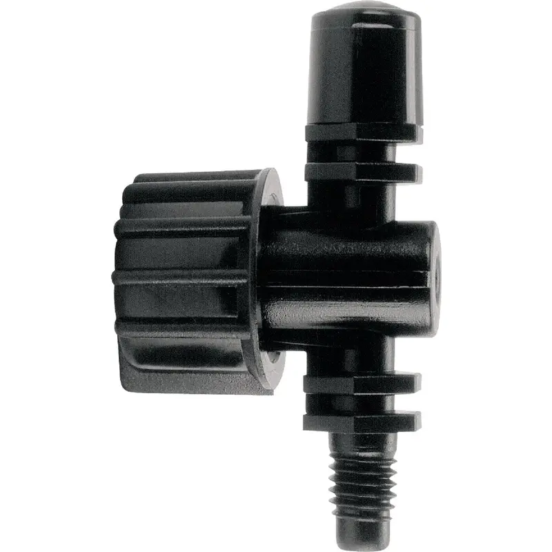 Rain Bird Full-Circle Spray Mister – Adjustable Coverage, 2-Pack For Garden Use 1