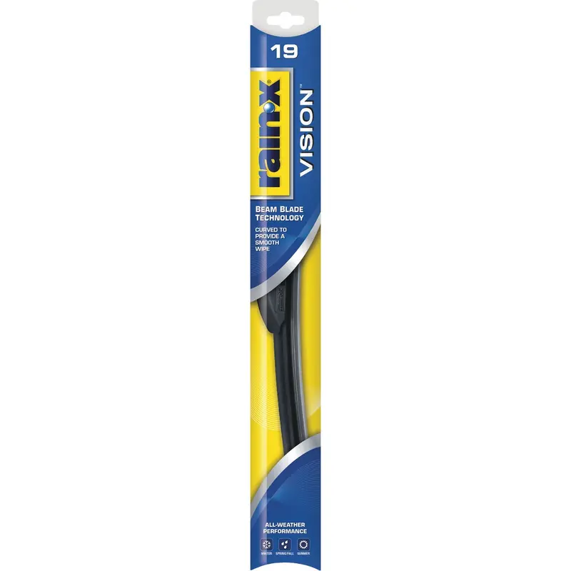 Rain-X Vision 19-Inch Premium Wiper Blade For Clear Visibility 1