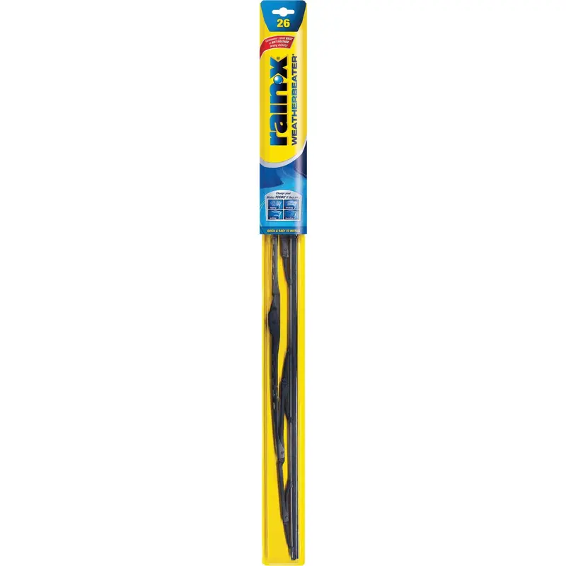 Rain-X Weatherbeater 26-Inch All-Season Wiper Blade 1
