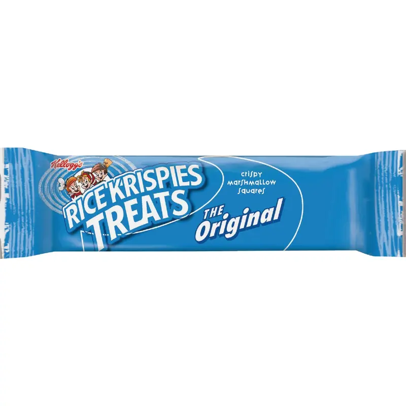 Rice Krispies Treats Big Bar – Individually Wrapped Chewy Cereal Snack 1