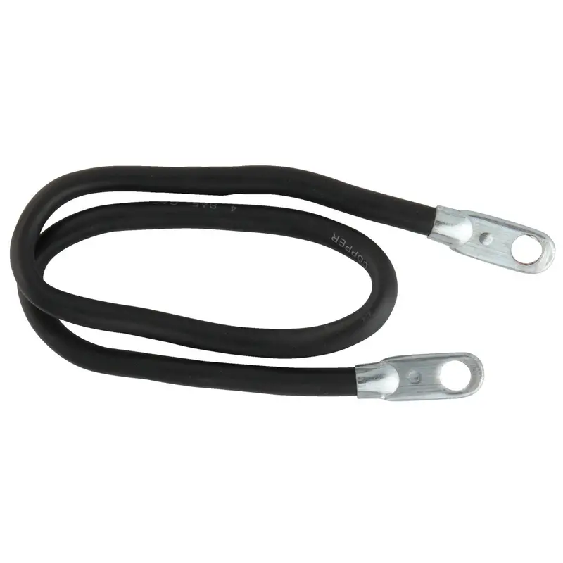 Road Power 40-Inch 4-Gauge Switch-To-Start Battery Cable Assembly 1