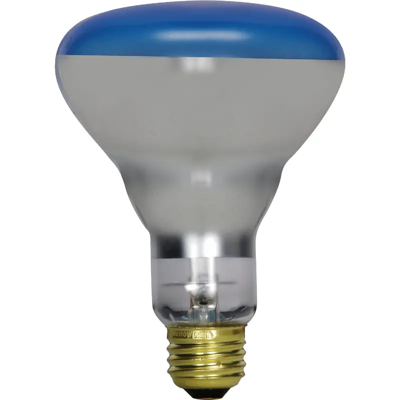 Satco R30 Plant Light Bulb – 150-Watt Frosted Medium Base Incandescent Grow Lamp 1