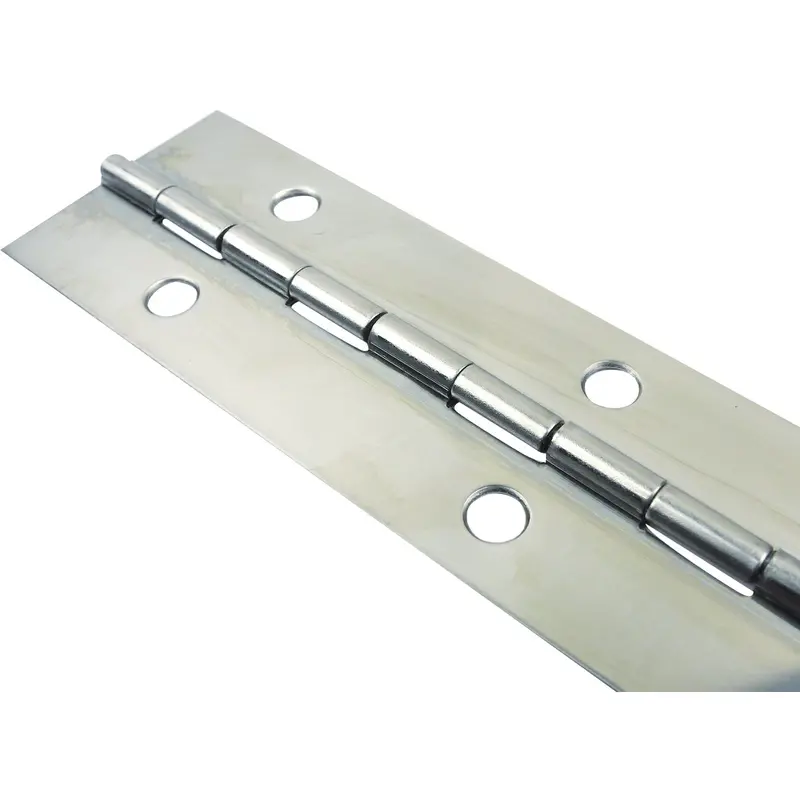 Seachoice Stainless Steel Continuous Hinge – 1.5-Inch X 6-Foot 1
