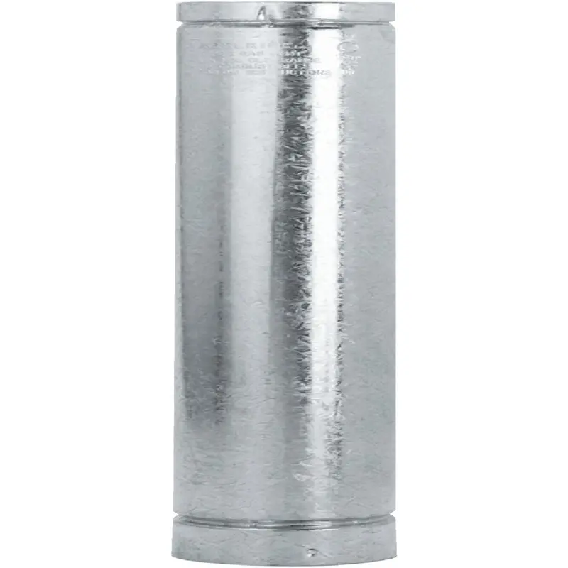 Selkirk Vp Pellet Stove Insulated Vent Pipe – 3" X 12" Type L Flexible Liner Section 1