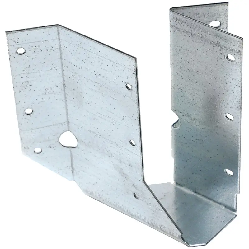 Simpson Strong-Tie Right-Skewed Joist Hanger – Steel, 2" X 6", 16-Gauge 1