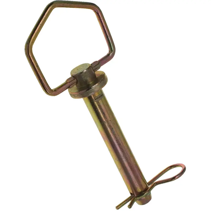 Speeco 3/4 In. X 4-1/4 In. Swivel-Handle Hitch Pin With Locking Mechanism 1