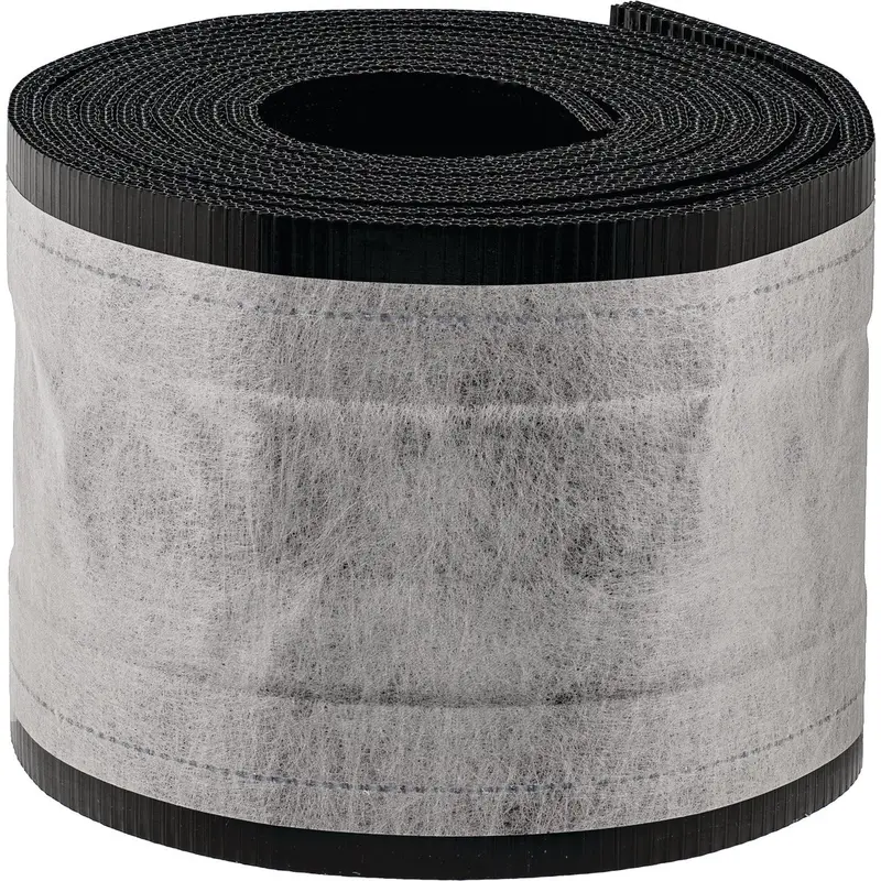 Stormstop Ridge Vent Roll – 7-Inch Width × 20-Foot Length, Asphalt Roof Ventilation System 1