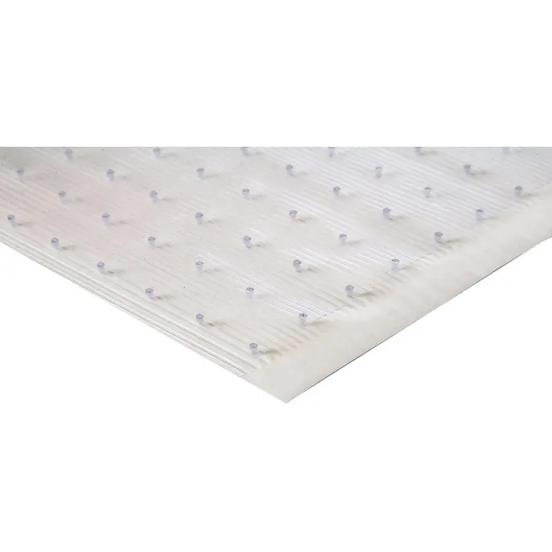 Tenex Clear Ribbed Carpet Protector – 27-Inch Wide By 150-Foot Roll For High-Traffic Areas 1