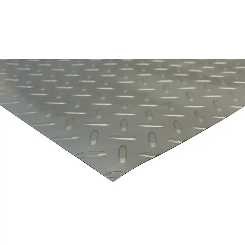 Tenex Metallic Diamond Floor & Carpet Protector – 36 In. W × 75 Ft. L Roll 1