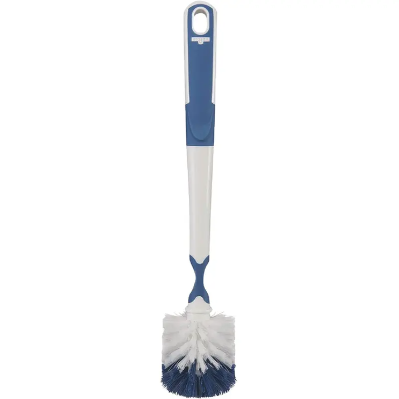 Unger Flexible Bottle And Glass Cleaning Brush – Curved Design For Tight Spaces 1
