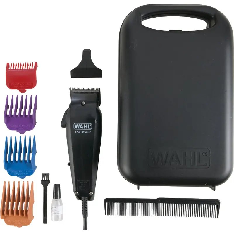 Wahl 9-Piece Professional Pet Grooming Clipper Kit 1